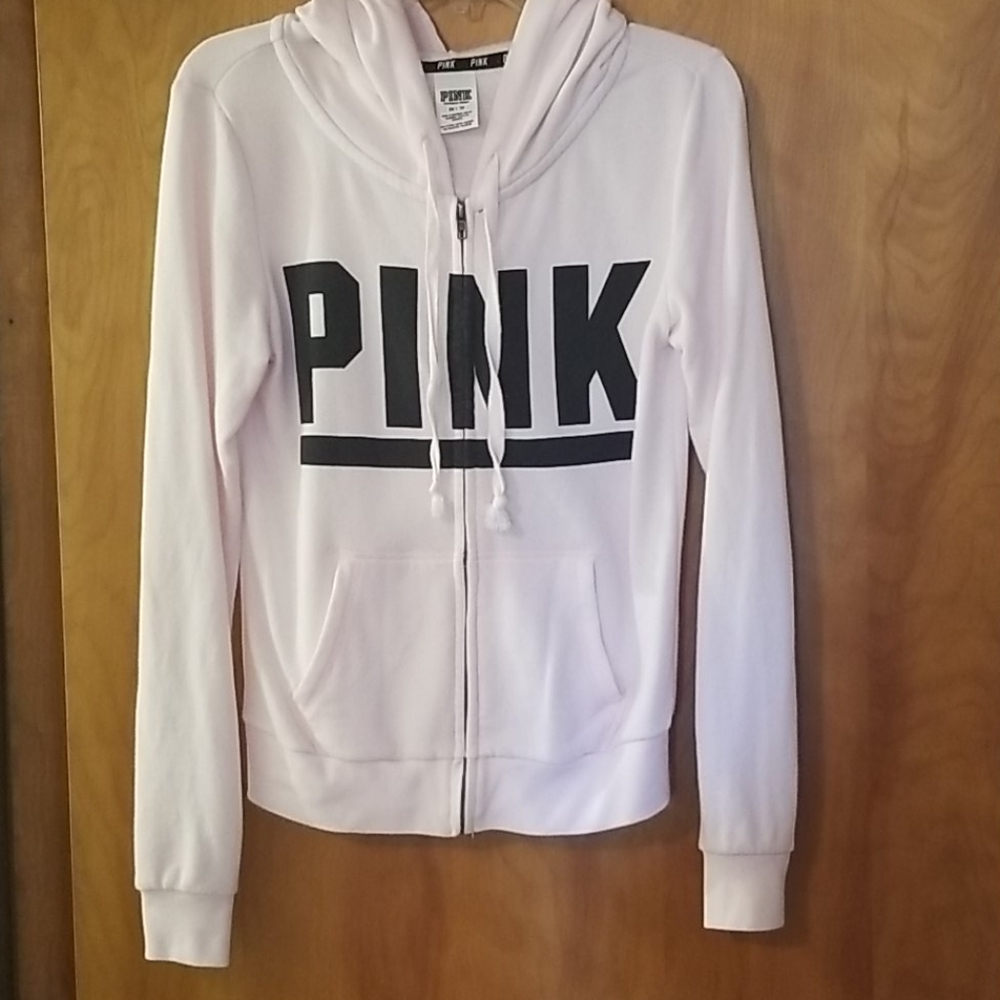 Zip hoodie